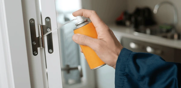 Garage Door Lubrication Service in Long Beach