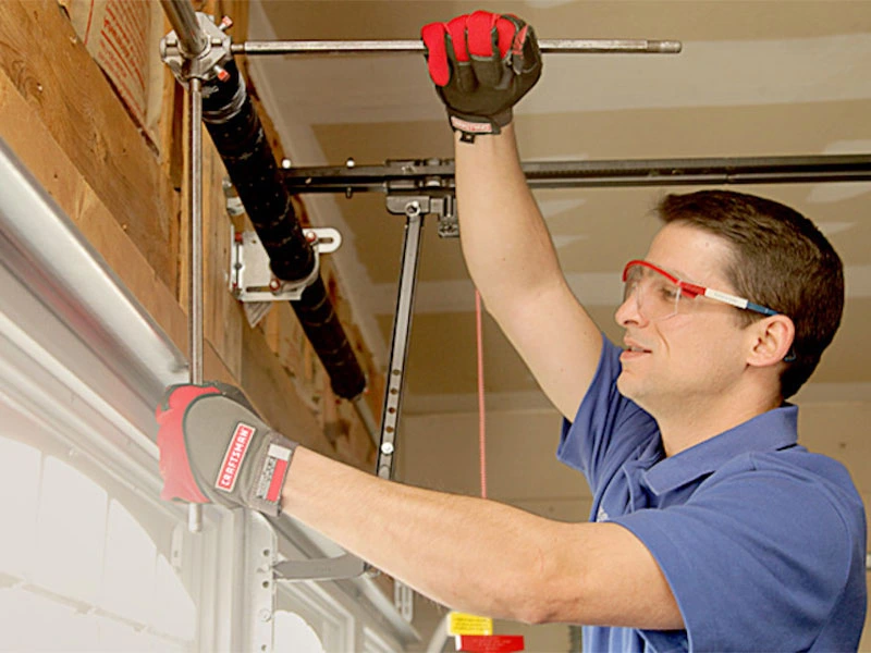 Garage Door Maintenance Long Beach