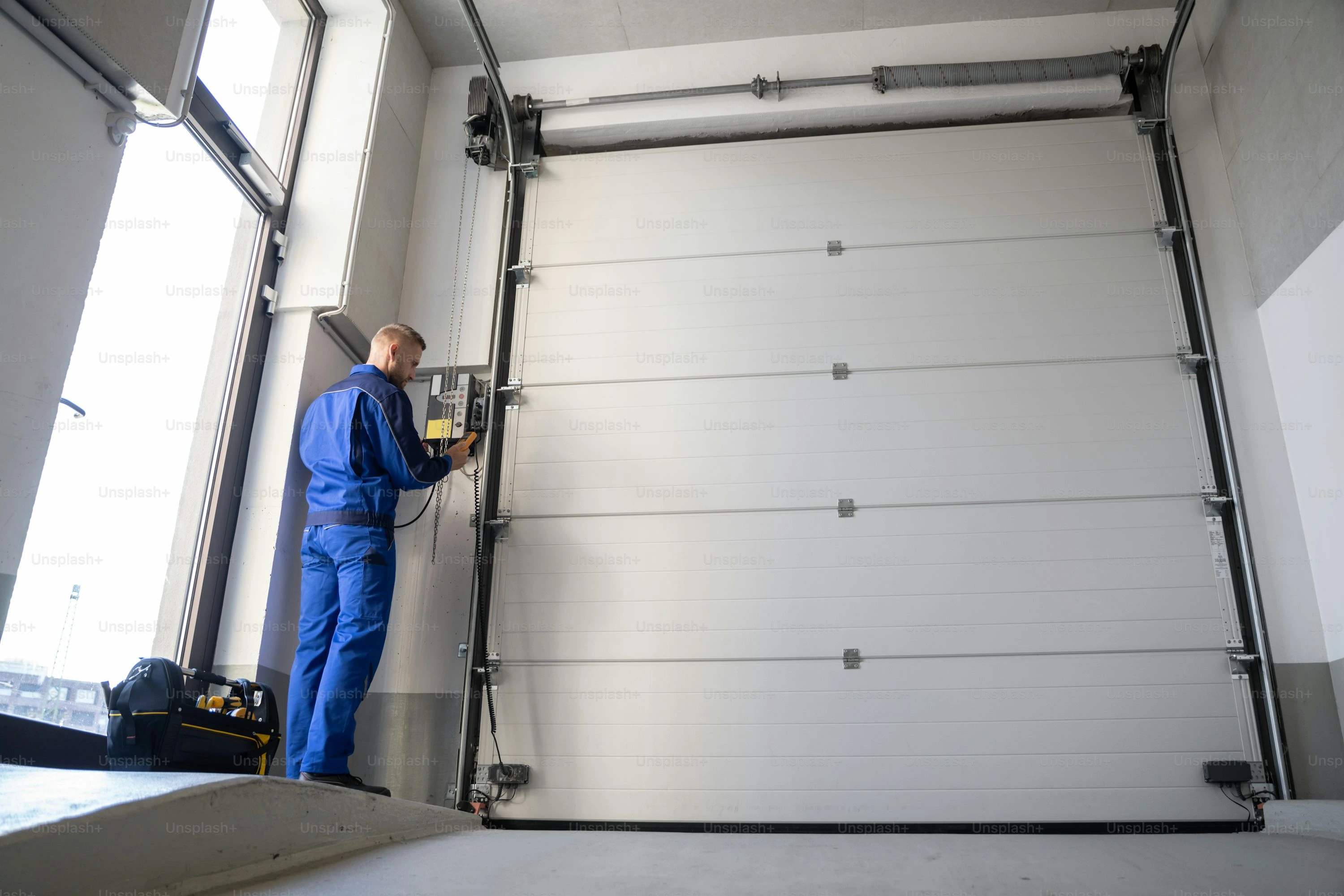 Garage Door Repair Service Long Beach